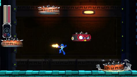 Mega Man 11 Receives First Screenshots Showing Gameplay .